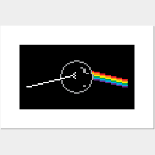 The Dark Side of the Moon Posters and Art